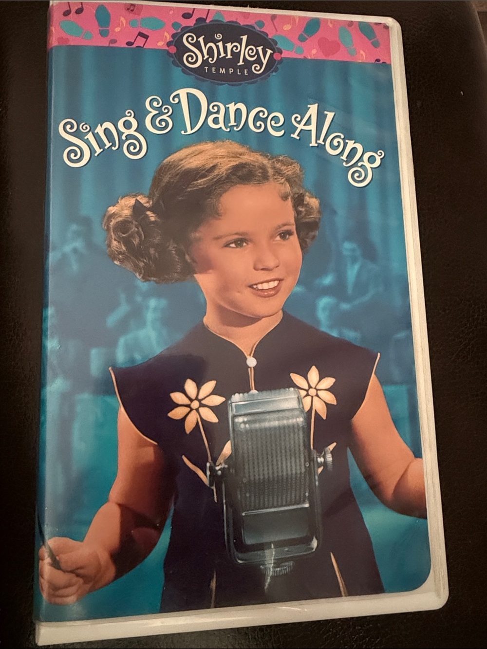 Shirley Temple Sing & Dance Along VHS